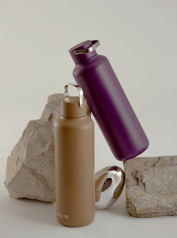 Termosky a zdravé fľaše EQUA